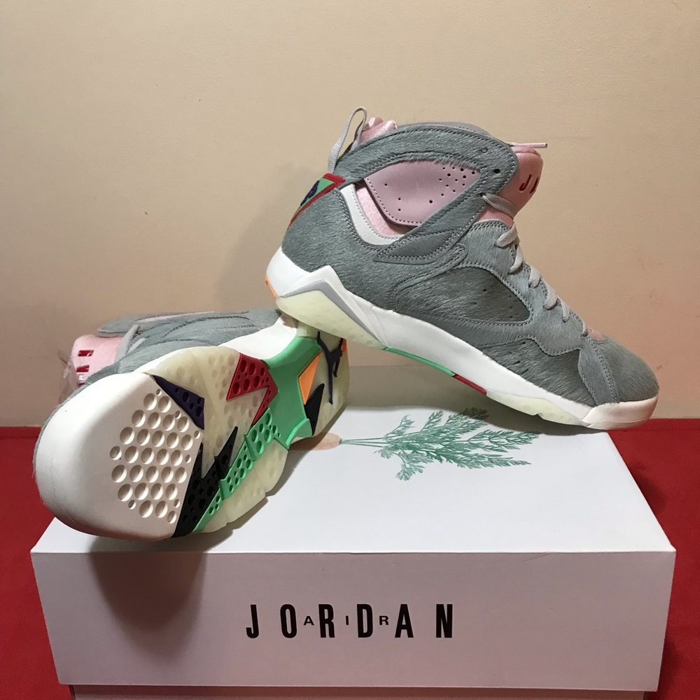 “SUPERSTAR” AIR JORDAN 7 RETRO SE